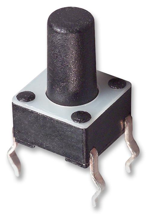 FSM8JH SWITCH, SPST, 0.05A, 24VDC, PCB ALCOSWITCH - TE CONNECTIVITY