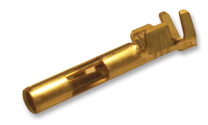 350550-3 TERMINAL, SOLDERLESS AMP - TE CONNECTIVITY