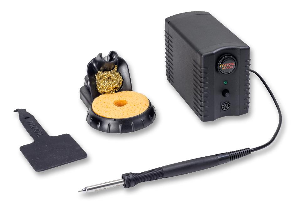PS-900 SOLDERING STATION, 60W, 240V, EU/UK METCAL