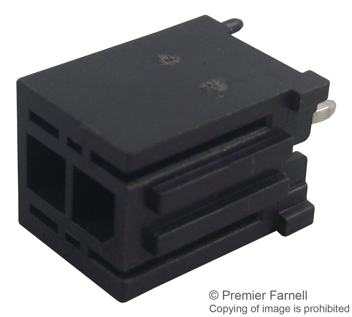 MC34333 HEADER, VERTICAL, 8WAY MULTICOMP PRO