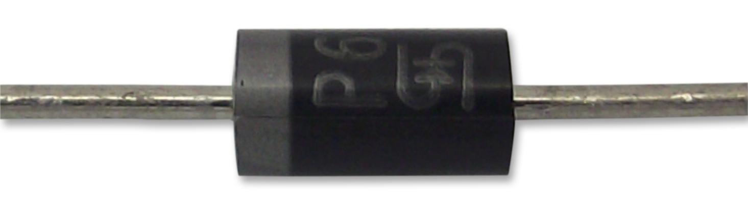 P6KE47A R0 TVS DIODE, 600W, 40.2V, UNIDIR, DO-204AC TAIWAN SEMICONDUCTOR