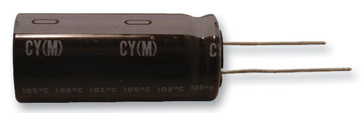 UCY2G101MHD CAP, 100µF, 400V, 20% NICHICON