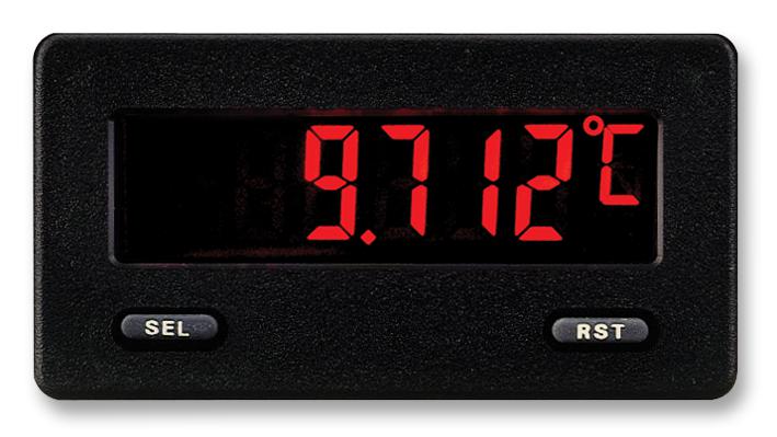 CUB5RTB0 TEMPERATURE DISPLAY FOR RTD RED LION CONTROLS