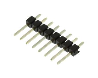 2211S-08G CONNECTOR, HEADER, THT, 2.54MM, 8WAY MULTICOMP PRO
