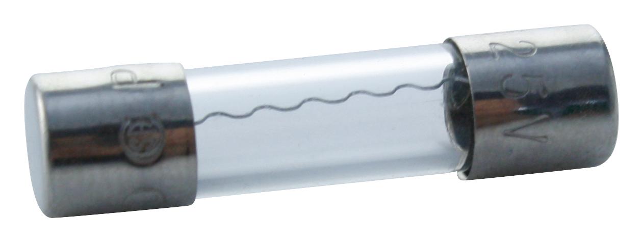 0233002.MXP FUSE, MEDIUM DELAY, 2A LITTELFUSE