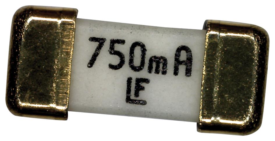 0448.750MR FUSE, V FAST ACTING, SMD, 750MA LITTELFUSE