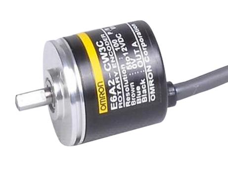 E6A2CW3C-200 ENCODER, ROTARY OMRON
