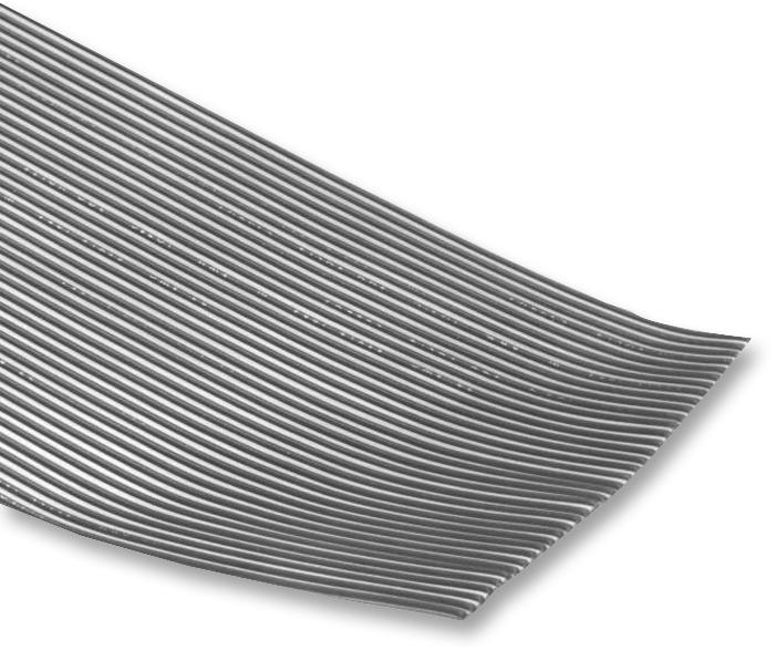 8124-26 RIBBON CABLE, 26WAY, 22AWG, PER M 3M