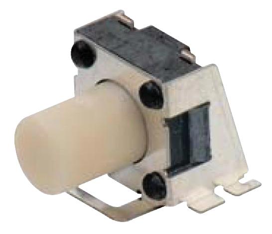 MCTA3-1R2-V SWITCH, TACTILE, R/A, 4.35MM MULTICOMP PRO