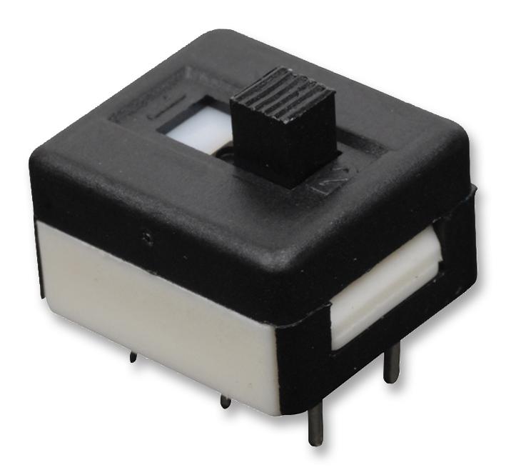 25436NAH SWITCH, SPDT, 1A, 30VDC, THT APEM