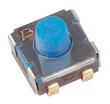 7914J-1-000E SWITCH, SPST, 0.1A, 16V, J LEGS BOURNS