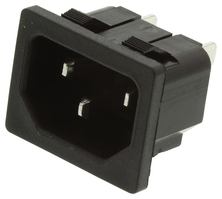 4300.0704 CONNECTOR. IEC SCHURTER