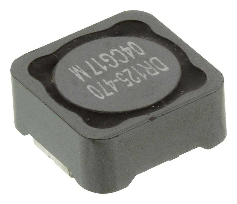 DR125-470-R INDUCTOR, 47UH, SHIELDED, 2.71A EATON BUSSMANN