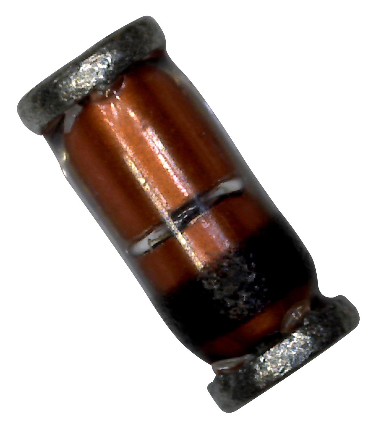 BAV103-GS18 DIODE, SMALL SIGNAL, 250V, 41-MINIDIP VISHAY