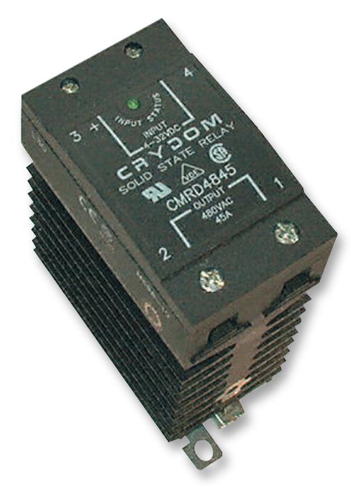 CMRD4845 SSR, 45A, 480VAC SENSATA/CRYDOM