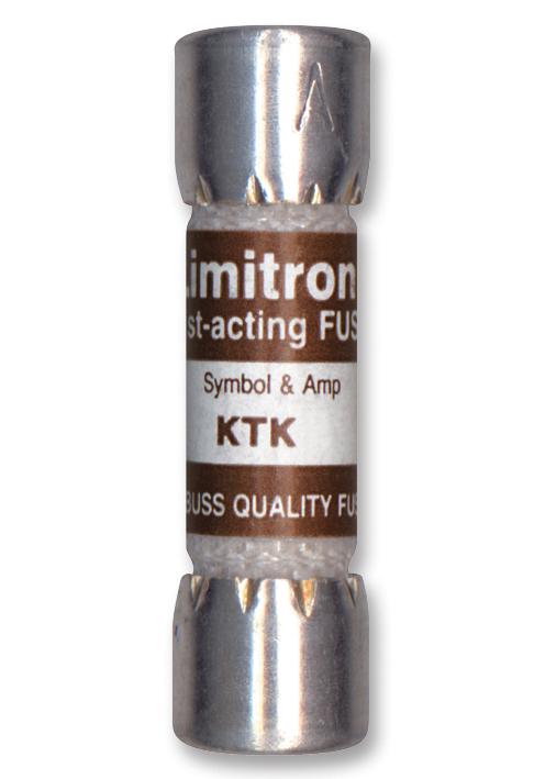 KTK-30 FUSE, FAST ACTING, 30A EATON BUSSMANN