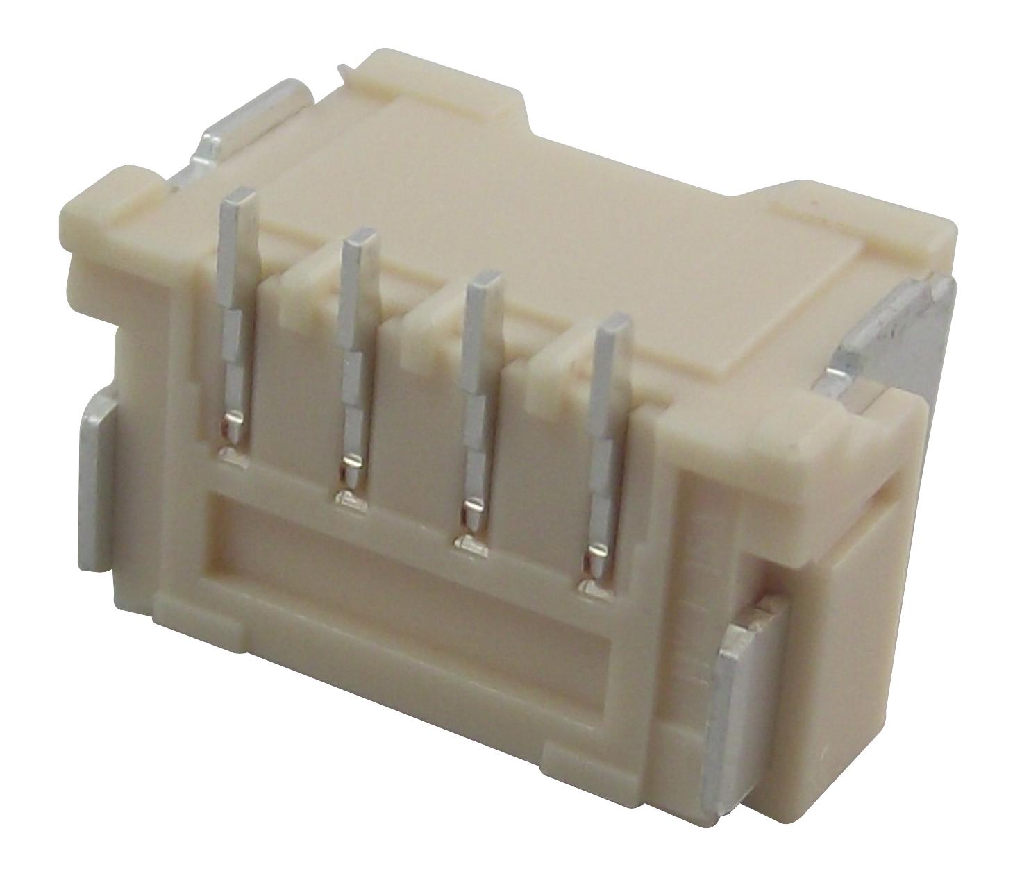 502443-0870 CONNECTOR, RCPT, 8POS, 1ROW, 2MM MOLEX