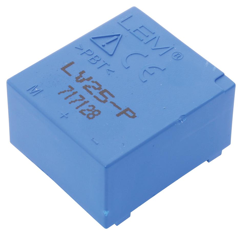 LV 25-P VOLTAGE TRANSDUCER, PCB LEM