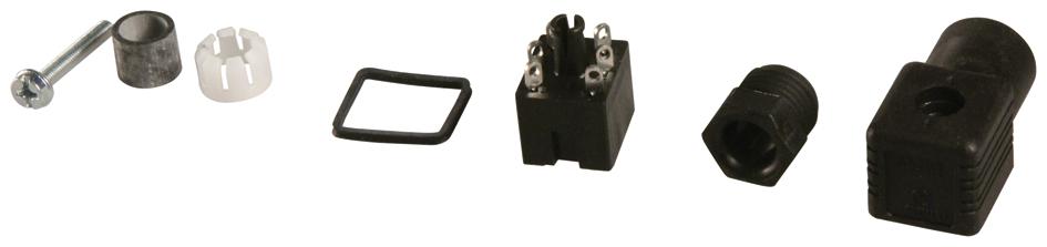 932448100 CABLE SOCKET, PG7 CABLE GLAND HIRSCHMANN
