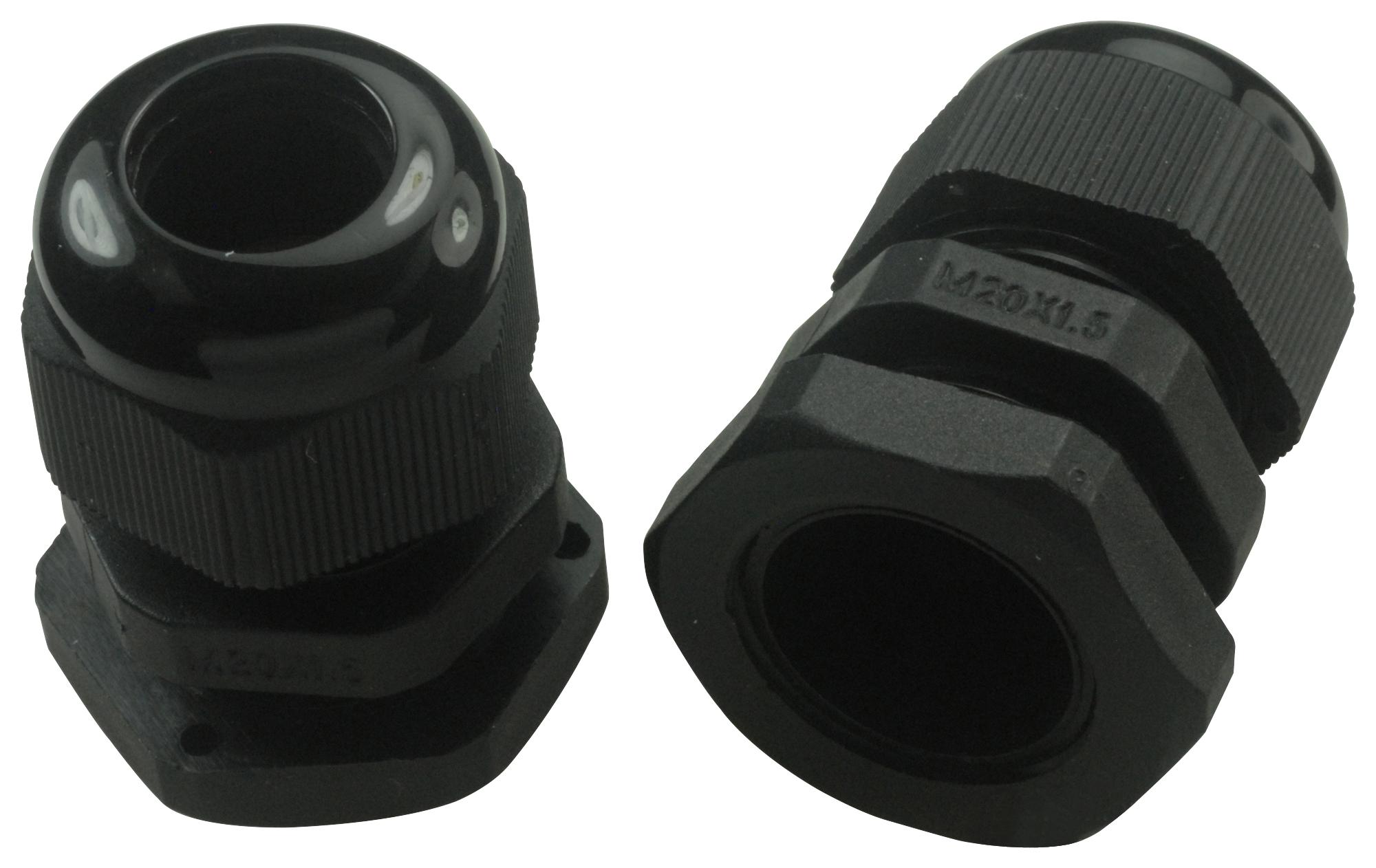 M20DB GLAND, M20, 6-12MM, PK10 PRO POWER
