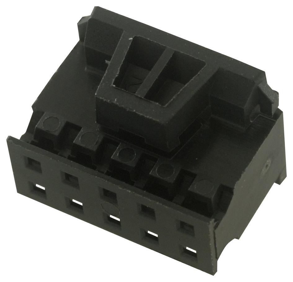 10073599-006LF CONNECTOR, RCPT, 6POS, 2ROW, 2MM AMPHENOL ICC