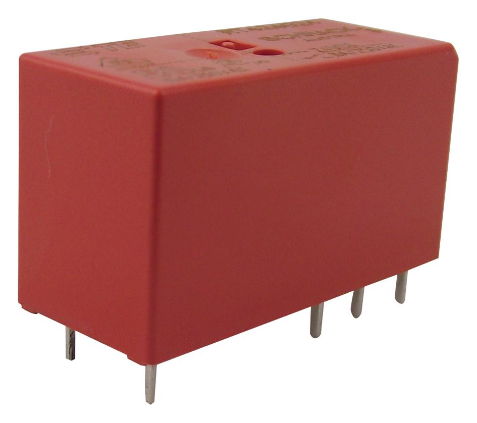 RT424024 RELAY, DPDT, 250VAC, 8A SCHRACK - TE CONNECTIVITY