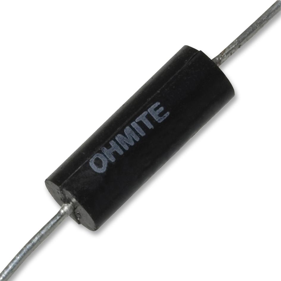 12FR010E RESISTOR, R01, 1%, 2W OHMITE