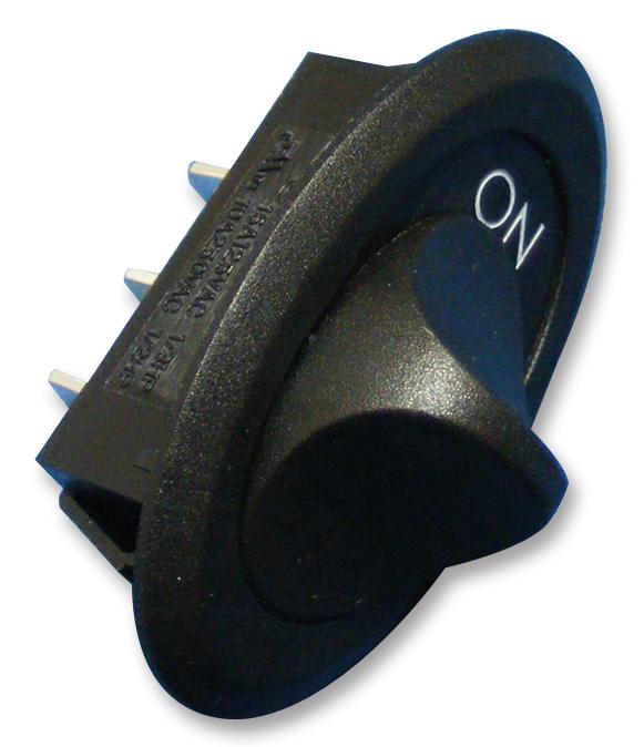 R13-608C1-02-BB-9A SWITCH, SLIDE, ON-OFF, SPDT MULTICOMP PRO