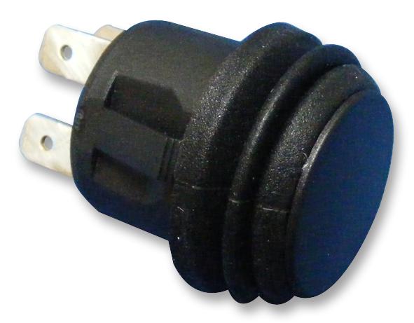 R13-527B2-02-BB SWITCH, DPST, 16A, 125V, SOLDER MULTICOMP PRO