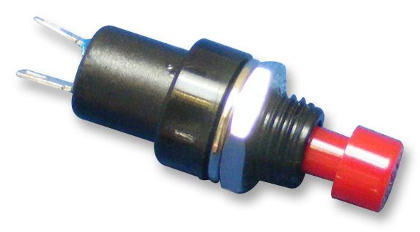 R13-509B-05-BR SWITCH, SPNC, MOM, 3A, 125VAC, PANEL MULTICOMP PRO