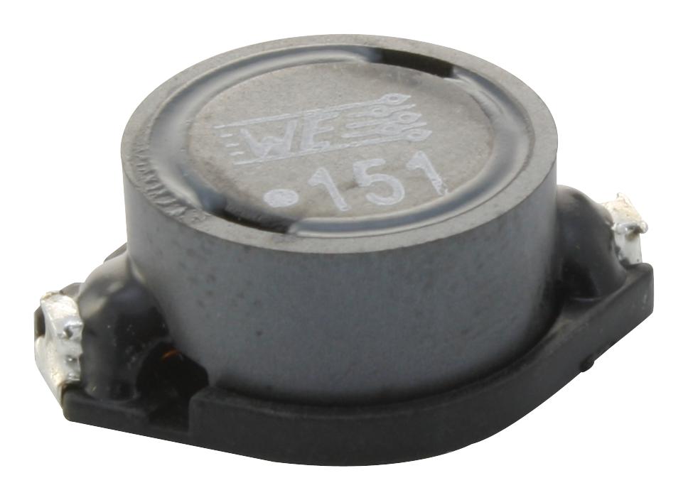 74459215 CHOKE, 150UH, SMD WURTH ELEKTRONIK