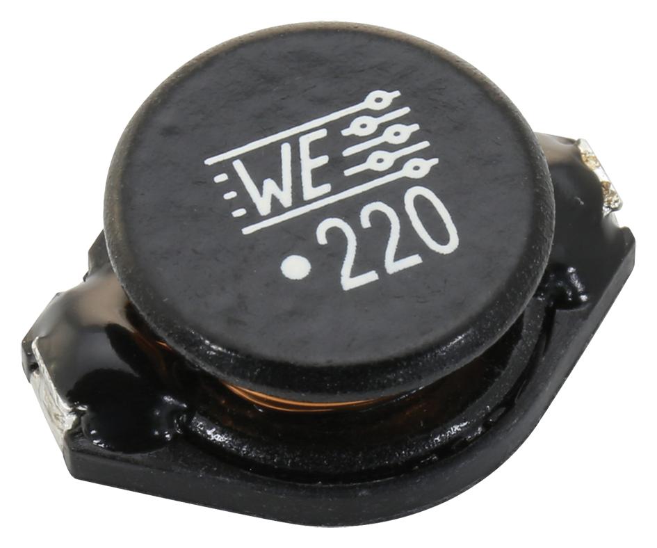 74458122 CHOKE, 22UH, SMD WURTH ELEKTRONIK