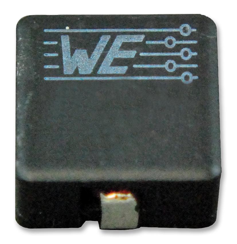 744355230 INDUCTOR, HIGH CURRENT, 0.3UH, SMD WURTH ELEKTRONIK