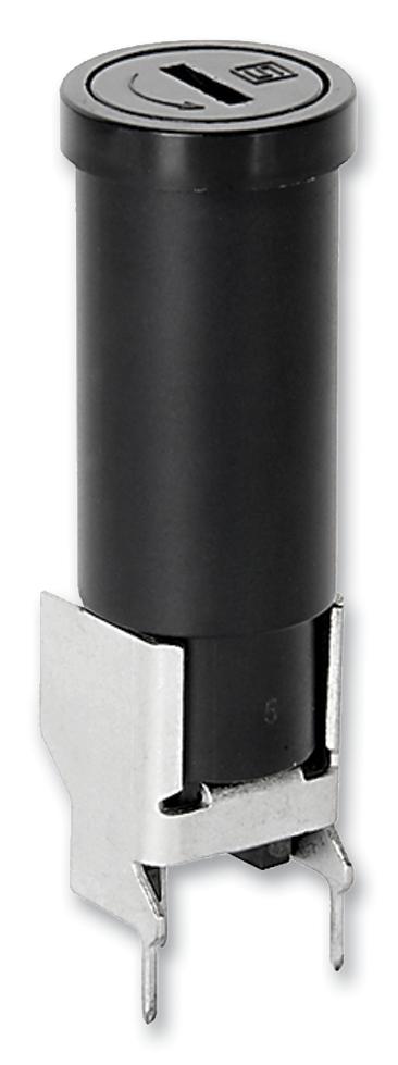 0031.2570 FUSEHOLDER, PCB, 6.3X32MM SCHURTER