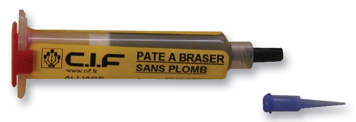 F42240 NO CLEAN SOLDER CREAM 10 ML SYRINGE CIF
