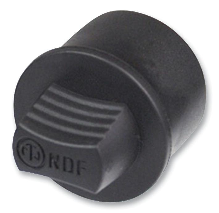 NDF DUMMY PLUG FOR FEMALE XLR CHASSIS NEUTRIK