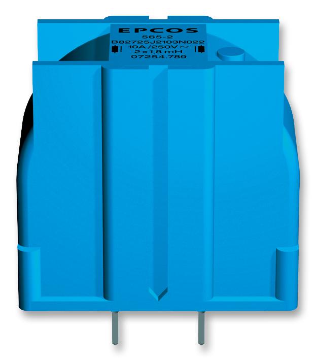 B82725J2402N020 CHOKE, RING CORE, DOUBLE, 6.8MH, 4A EPCOS