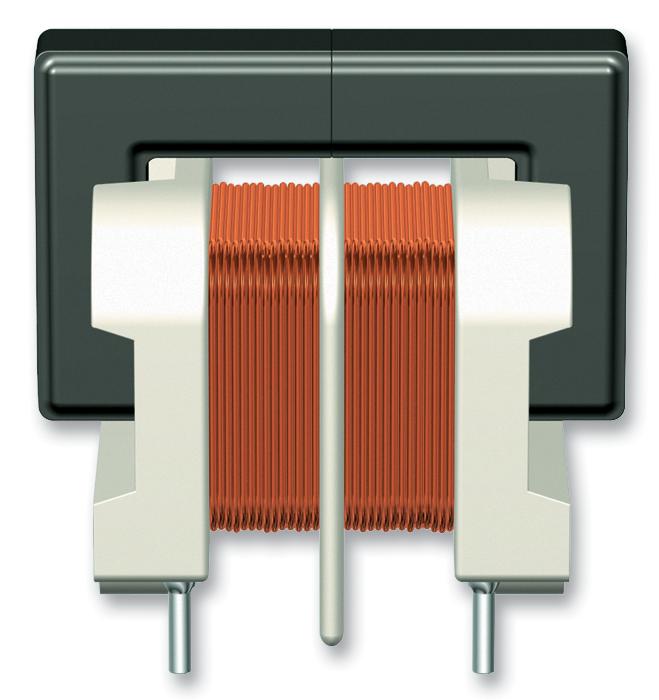 B82730U3601A020 CHOKE, U CORE, 4.7MH, 0.6A EPCOS