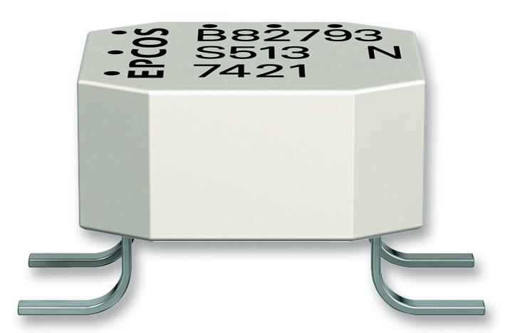 B82793C0475N265 CHOKE, COMMON MODE, 4.7MH, 0.4A EPCOS
