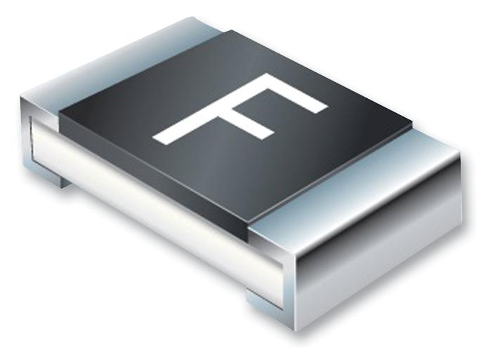 SF-1206F125-2 FUSE, 1.25A, 63VDC, FAST ACTING, 1206 BOURNS