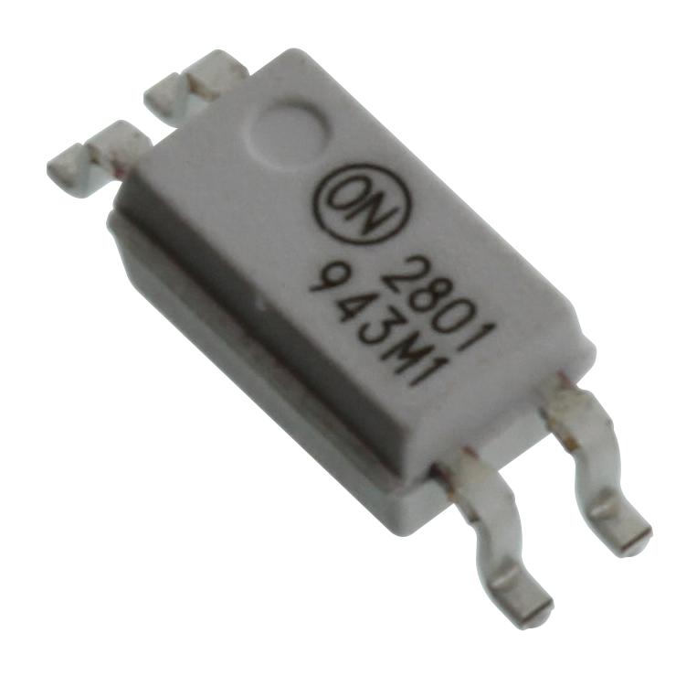 HMHA2801 OPTOCOUPLER, SINGLE CHANNEL ONSEMI