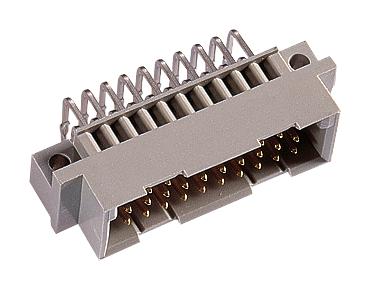 103-80004 MALE, SOLDER, TYPE C/3, CL2, R/A, 30WAY EPT
