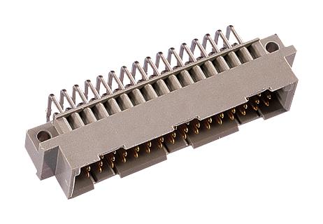 103-90064 MALE, SOLDER, TYPE C/2, CL2, R/A, 48WAY EPT