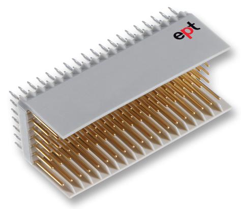 243-23320-15 MALE, PRESS FIT, TYPE B19, CL2, 133WAY EPT