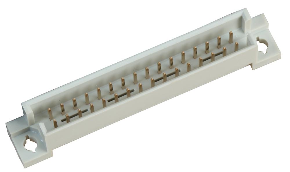 41612-32AB-MS PLUG, DIN41612, B/2, 32WAY MULTICOMP PRO