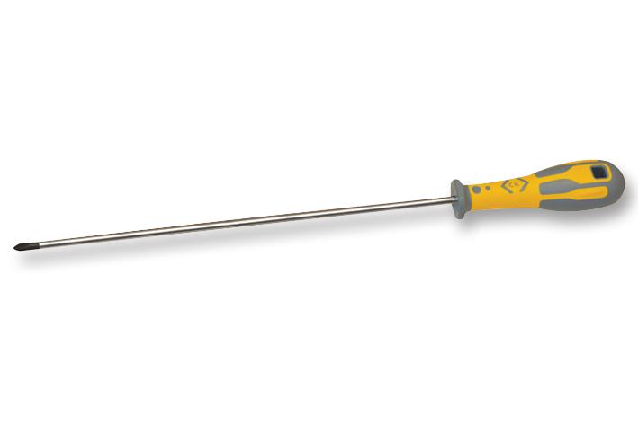 T49112-2250 SCREWDRIVER PHILLIPS PH 2 X 250 MM CK TOOLS