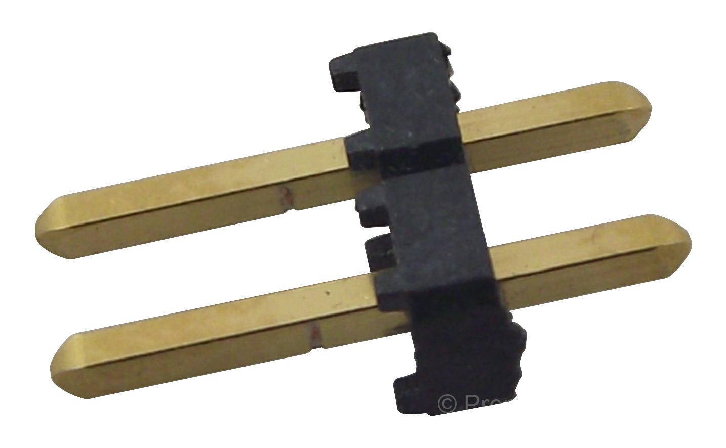 TLW-110-05-G-S HEADER, 2.54MM, SINGLE, 10WAY SAMTEC