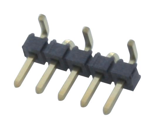 TMM-105-01-G-S-SM . HEADER, 2MM, SINGLE SMD, 5WAY SAMTEC