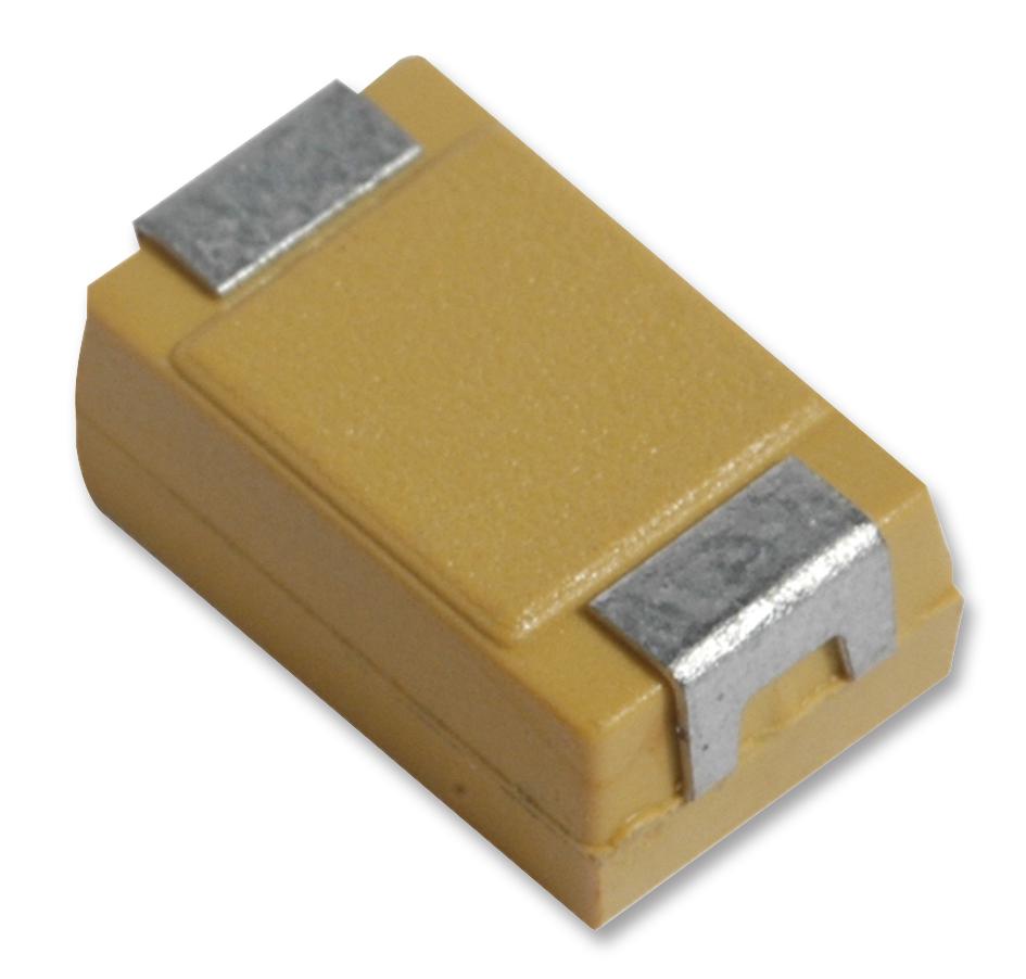 TPSB475K025R0900 CAP, 4.7µF, 25V, 10%, 1210, REEL KYOCERA AVX