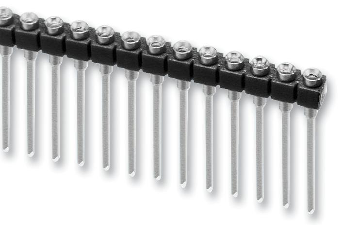 25-0503-30 SKT, SIL, W/W, 25WAY ARIES